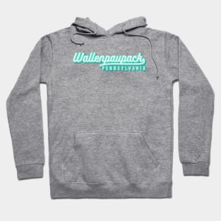 Lake Wallenpaupack Pennsylvania Hoodie